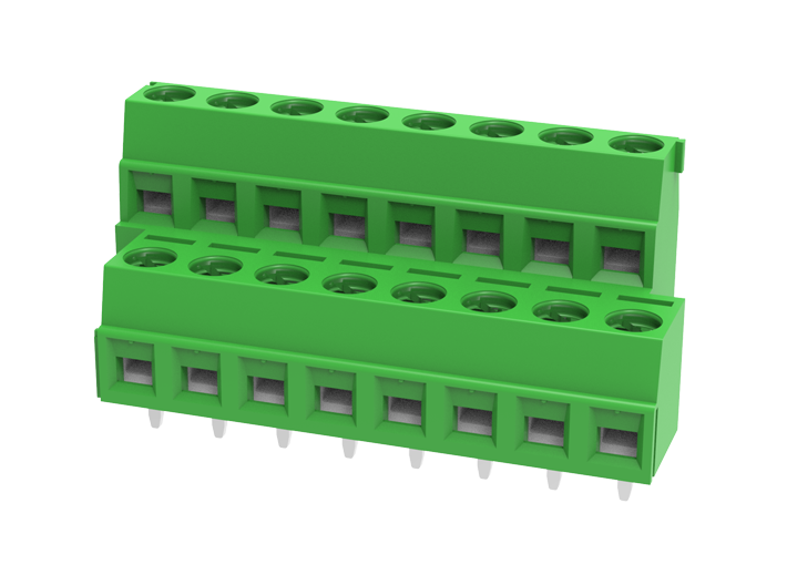 Клемма на плату MC-DTE5.08H10C-0001