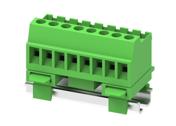 Разъемы на кабель PCB