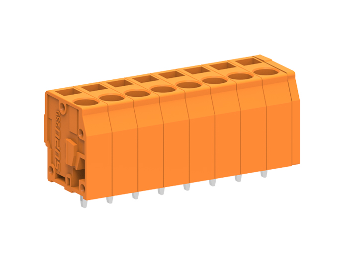 Клемма на плату 239154