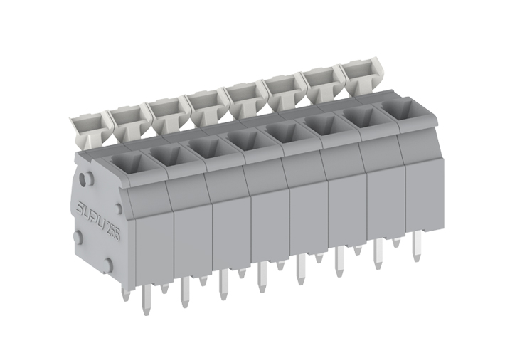 Клемма на плату 255403