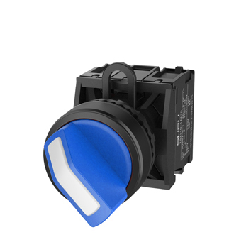 Селекторный переключатель (синий) TS2011-1AF40