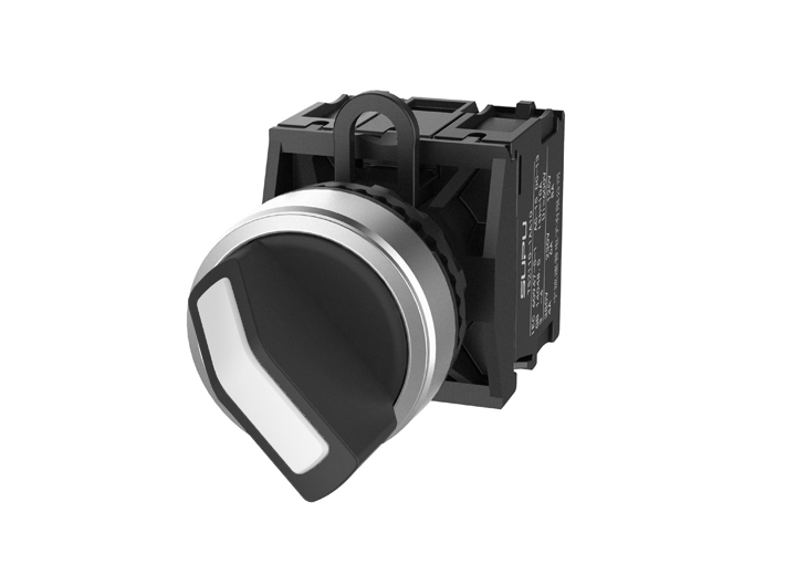 Селекторный переключатель (черный) TS2010-1AC60