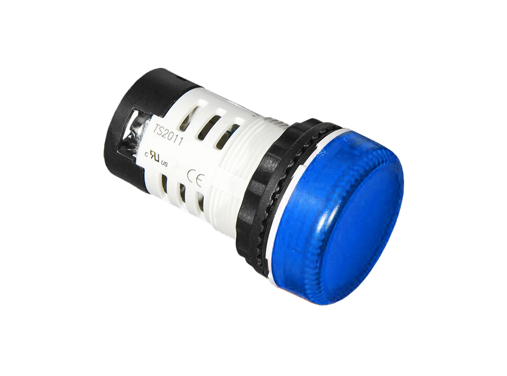 Индикатор (синий) TS2011-3AC40