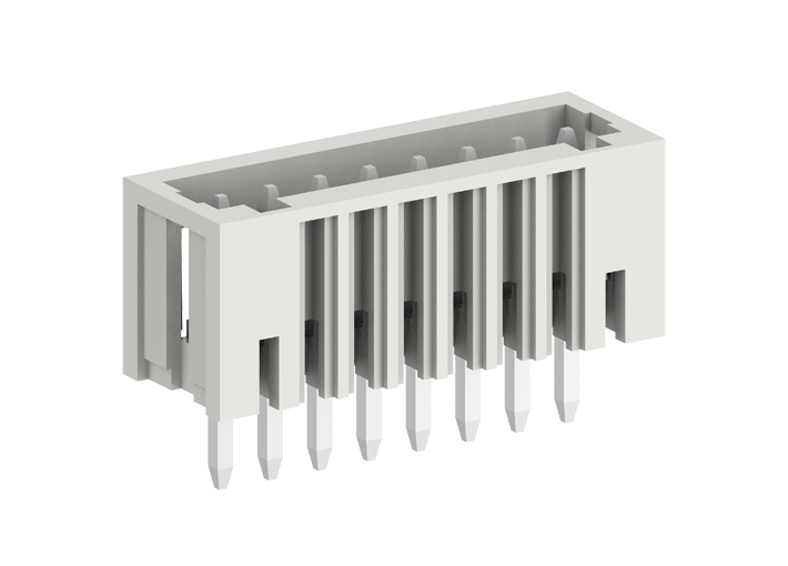 Вилочный разъем на плату 425211