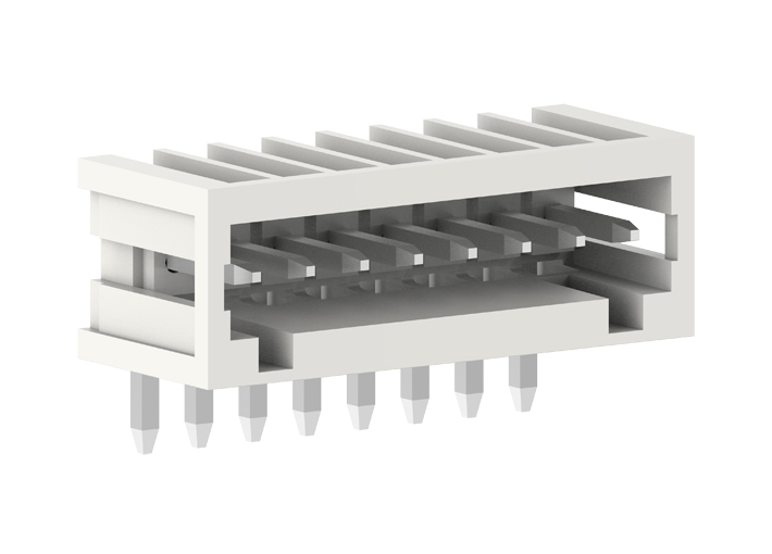 Вилочный разъем на плату 425305