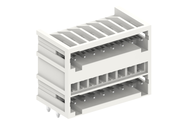 Клеммные и разъемы для печатных плат (PCB)