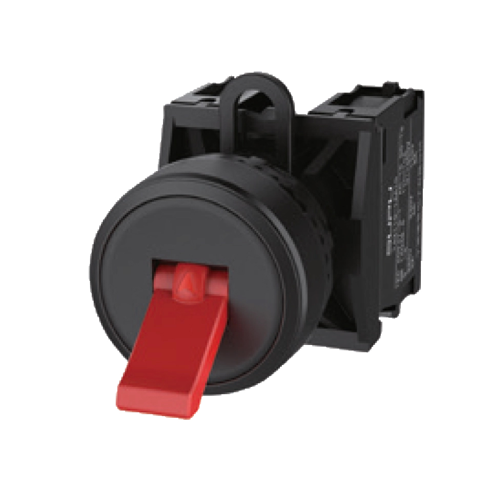 Тумблер (красный) TS2510-0NL10-S10