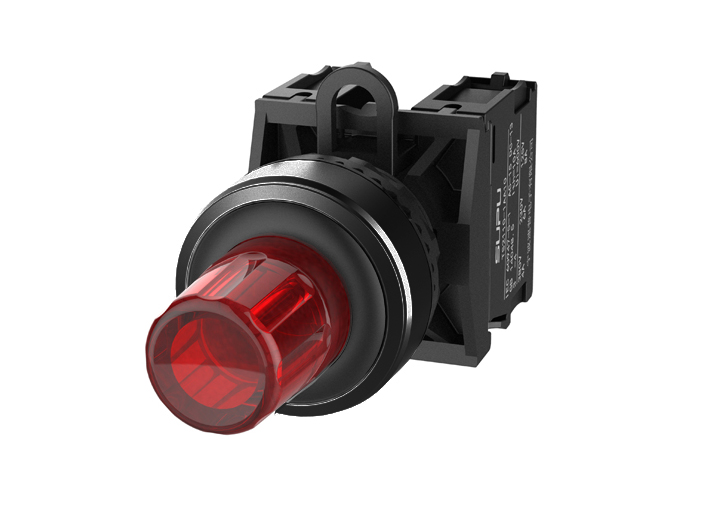 Кнопка "СТОП" (красная) TS2513-0QL10-R10