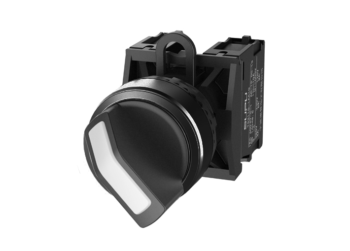 Селекторный переключатель (белая) TS2513-1AB50-S10