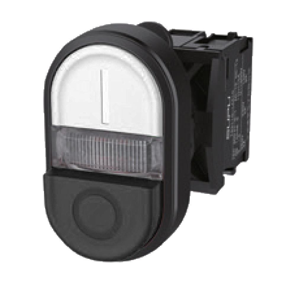 Селекторный переключатель (бел/черн) TS2517-0MM56-R20