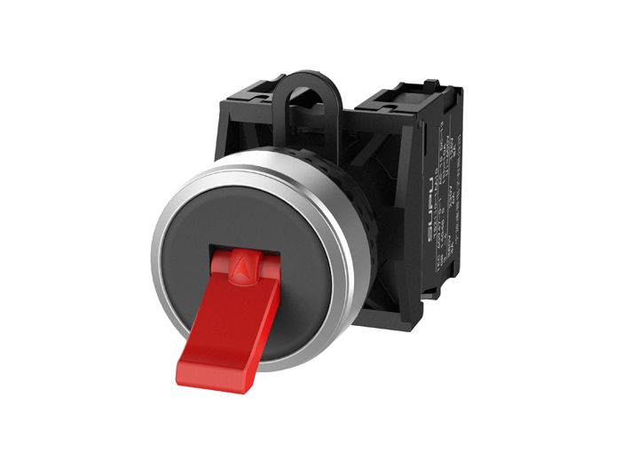 Тумблер (красный) TS2520-0NL10-S10