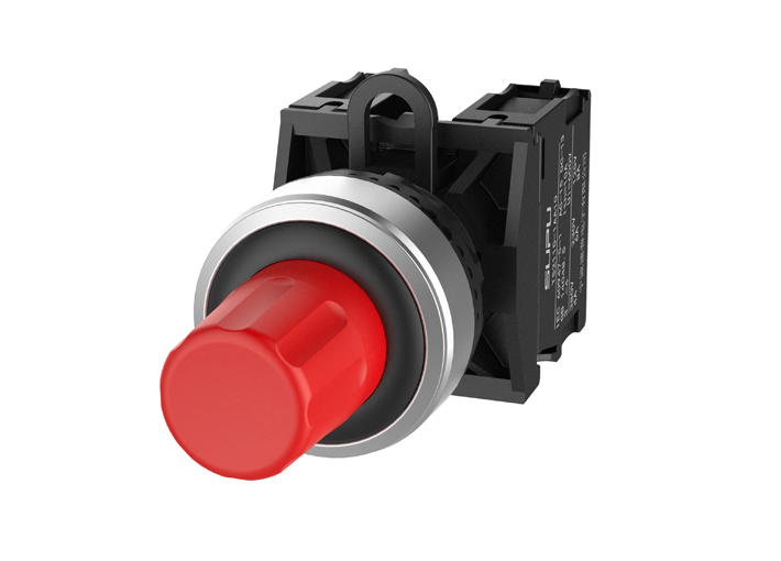 Кнопка "СТОП" (красная) TS2520-0QL10-R10