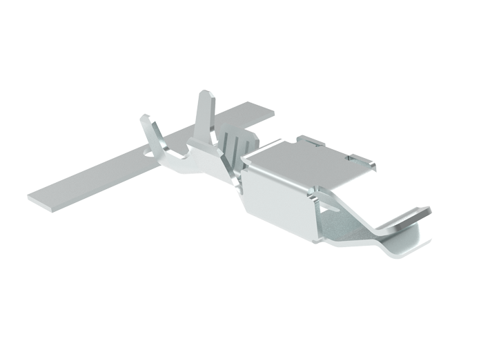 Контакт обжимной MC-RB5.08-10-3000