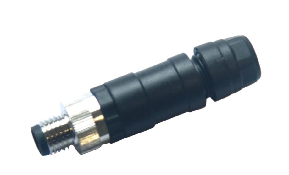 Вилочный разъем на кабель M8A03Z-MAASTSA