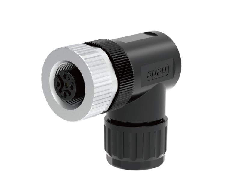 Разъемы M5, M8, M12, RJ45