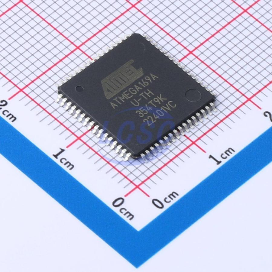 ATMEGA169A-AU