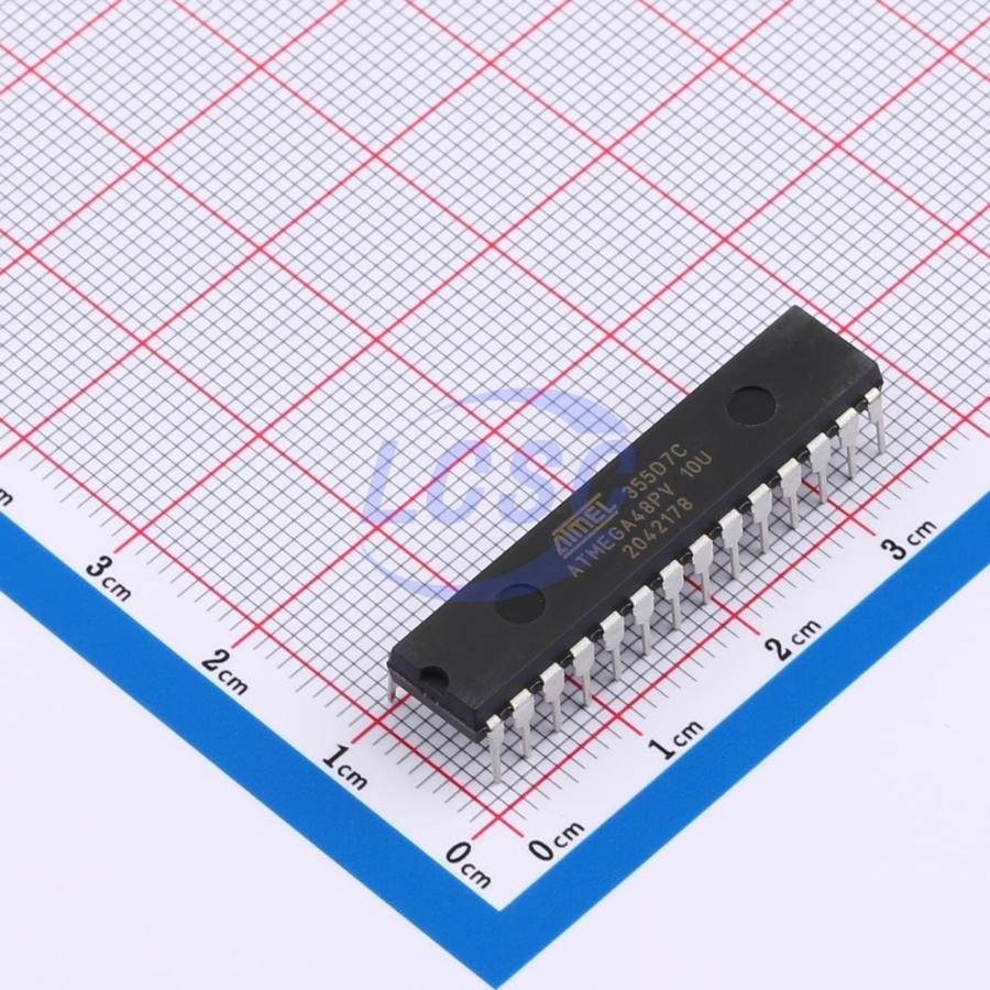 ATMEGA48PV-10PU