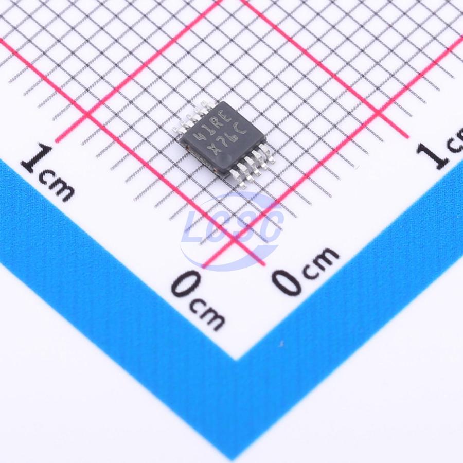 DAC082S085CIMMX/NOPB