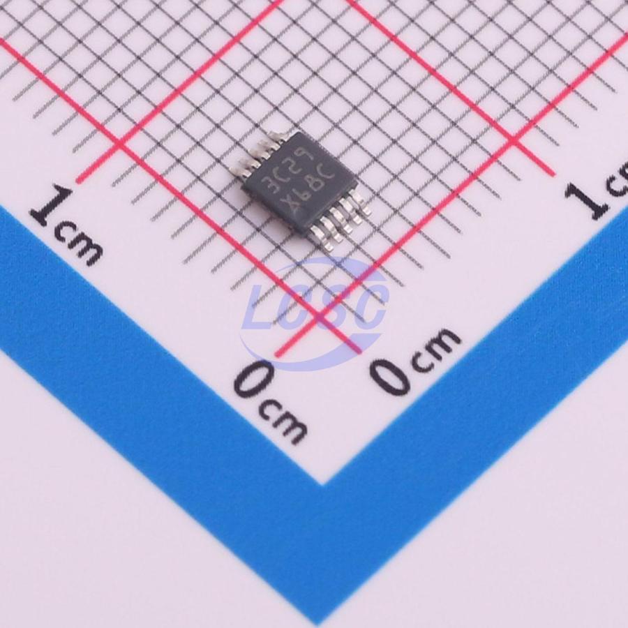 DAC104S085CIMMX/NOPB