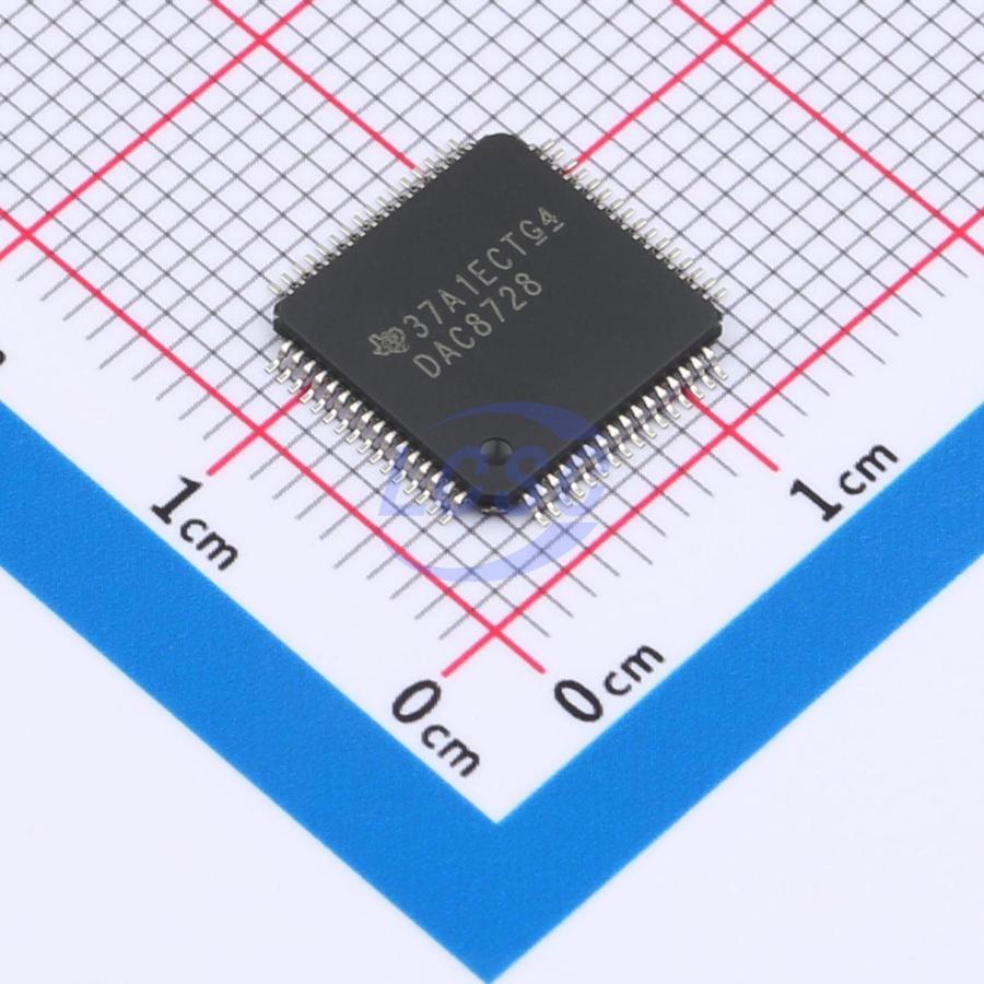 DAC8728SPAG