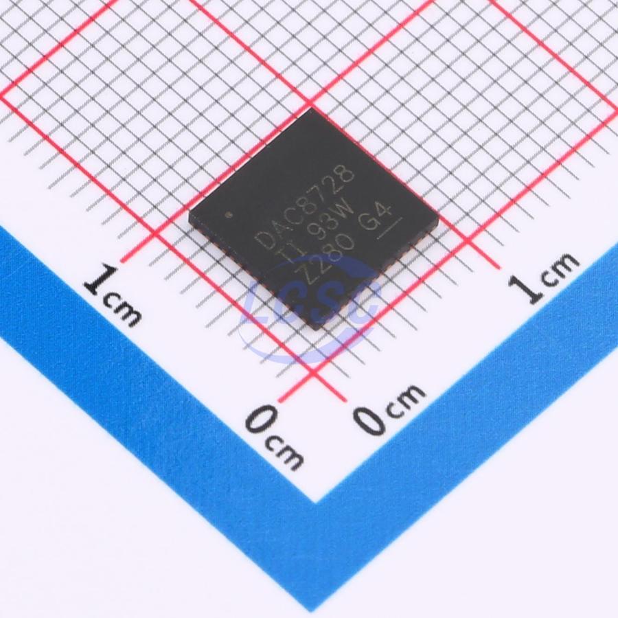 DAC8728SRTQT