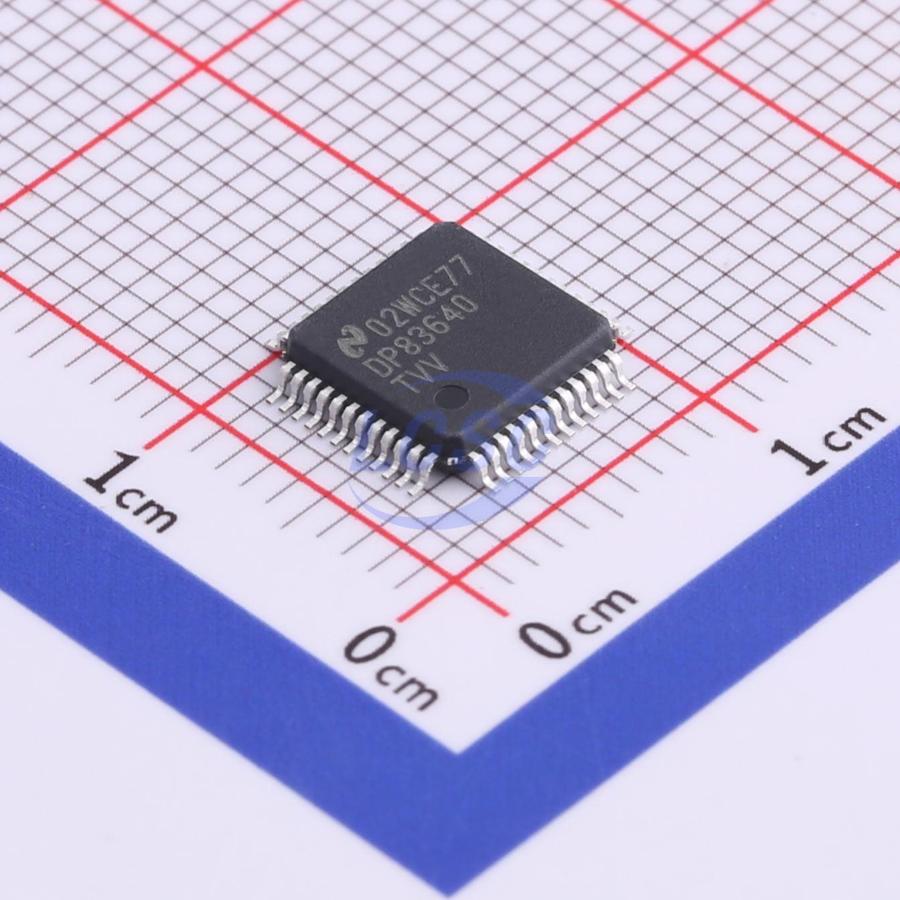 DP83640TVVX/NOPB