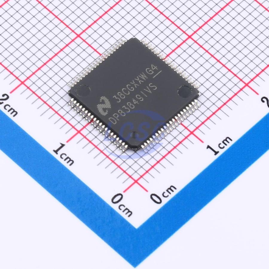 DP83849IVSX/NOPB