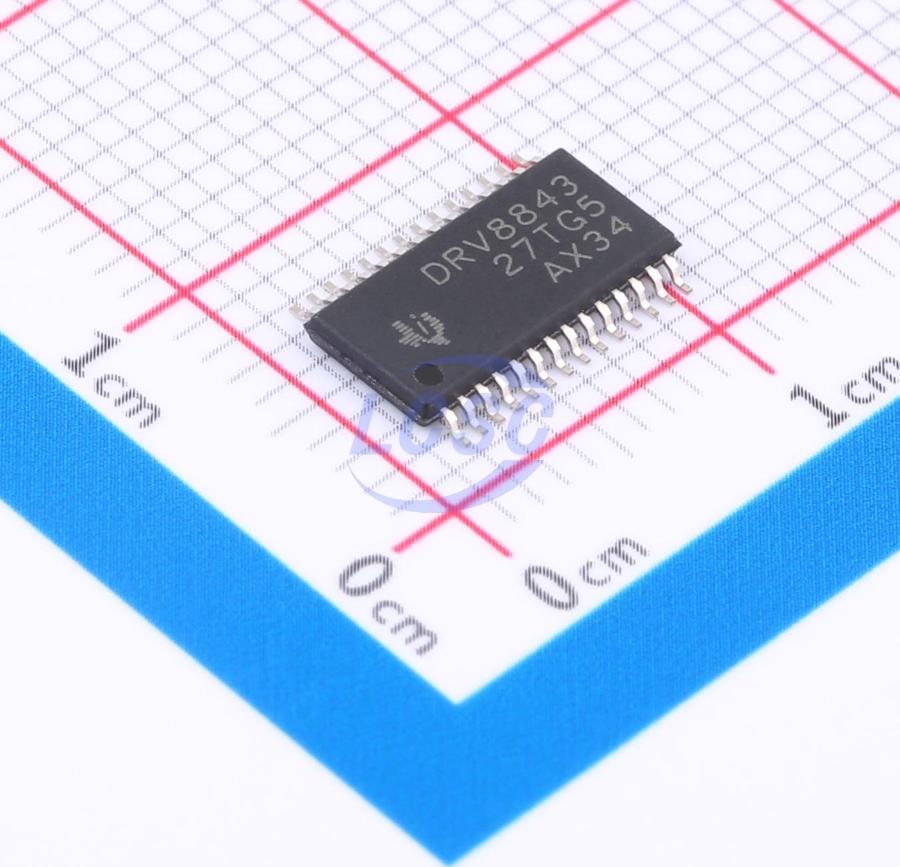 DRV8843PWPR