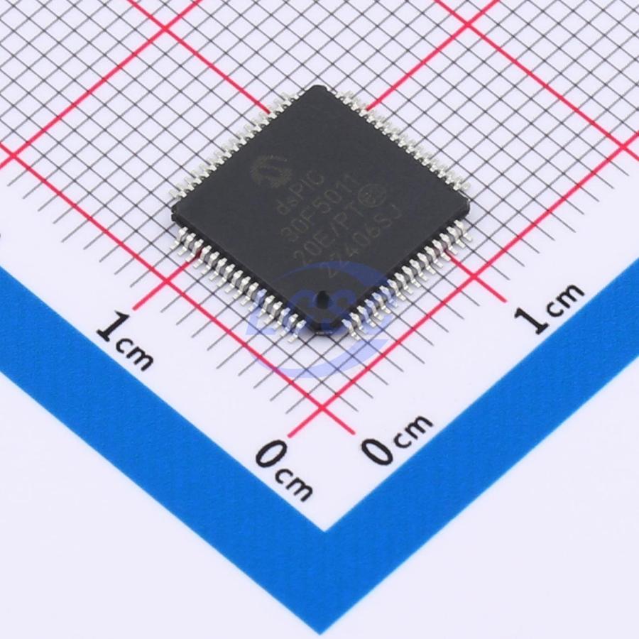 DSPIC30F5011-20E/PT