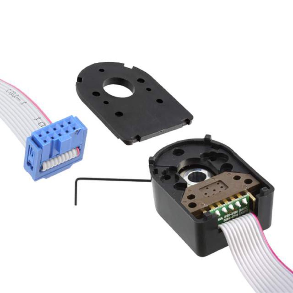 Датчики угла поворота (энкодеры)