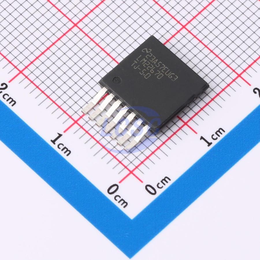 LM22670TJ-5.0/NOPB