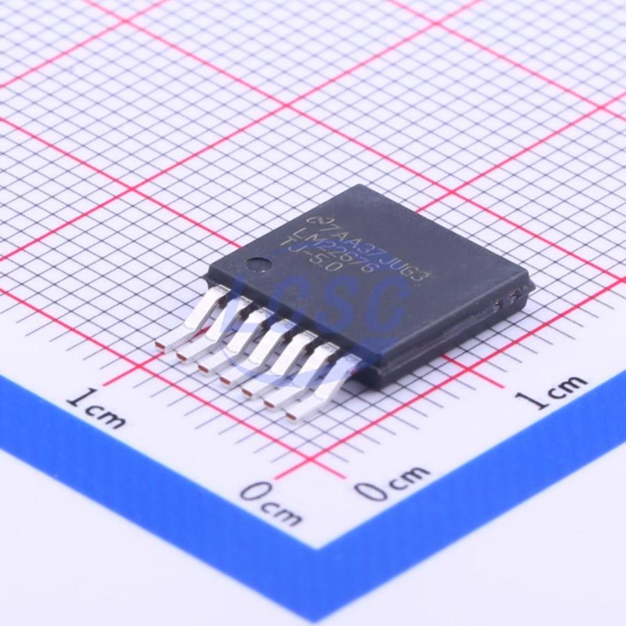 LM22676TJ-5.0/NOPB