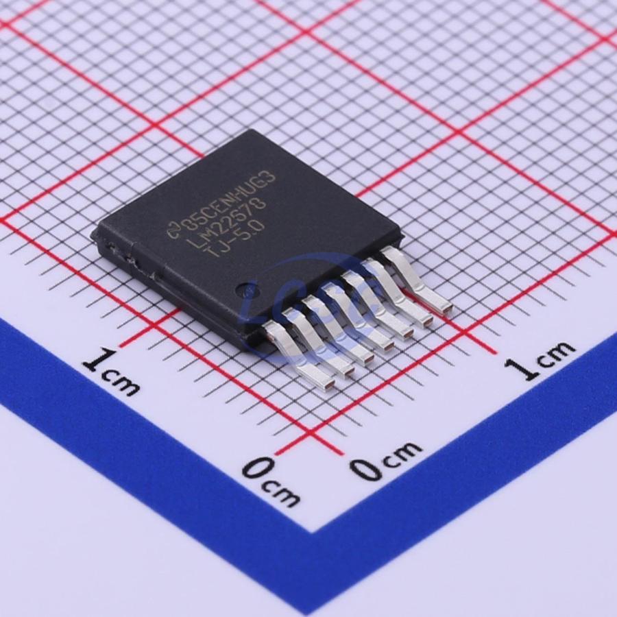 LM22678TJ-5.0/NOPB