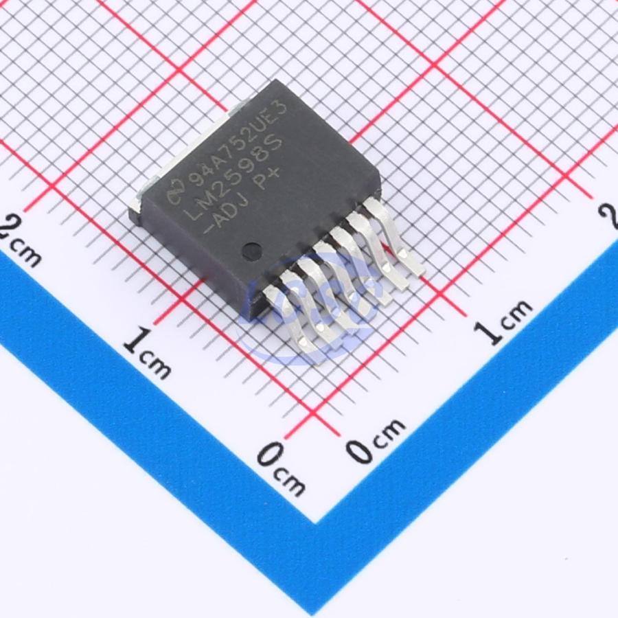 LM2598S-ADJ/NOPB