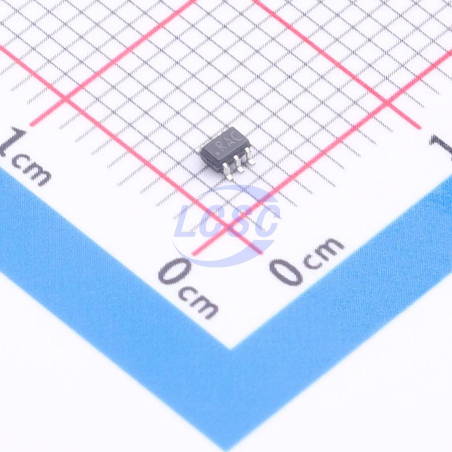 LM4041CIM7X-ADJ/NOPB