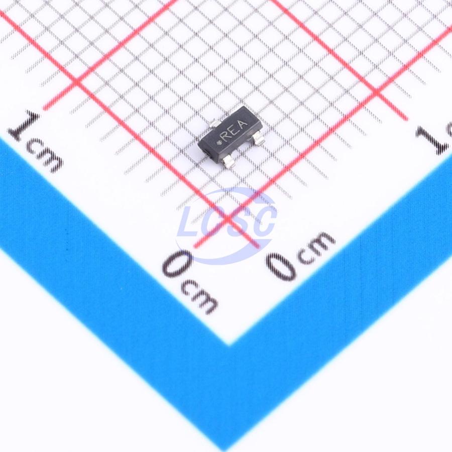 LM4050AEM3X-5.0/NOPB