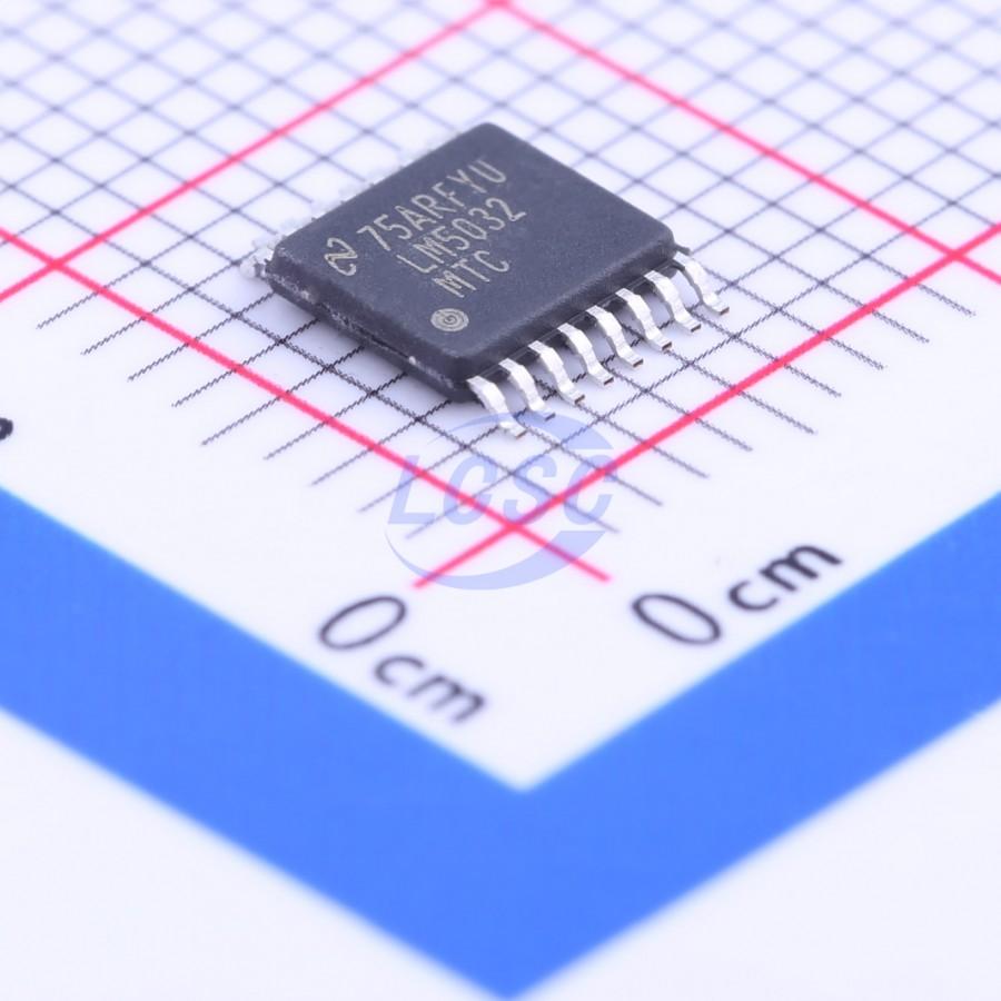 LM5032MTC/NOPB
