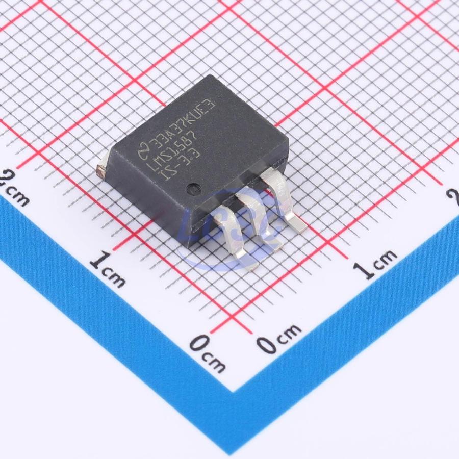 LMS1587IS-3.3/NOPB