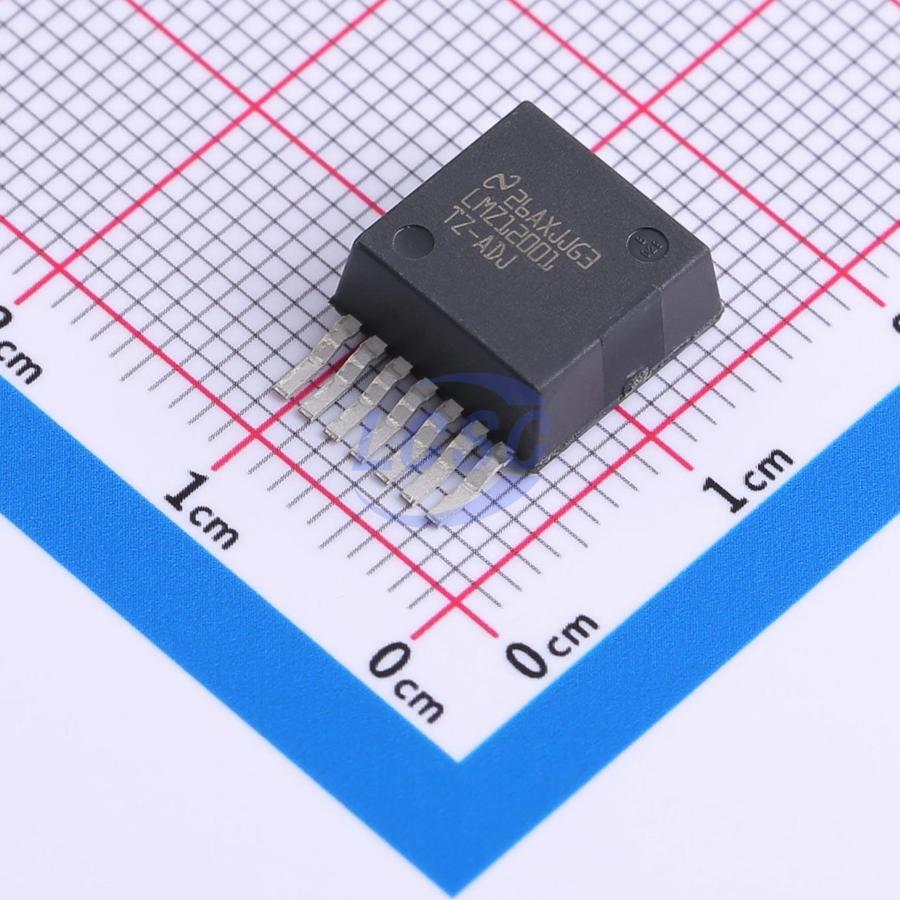 LMZ12001TZX-ADJ/NOPB