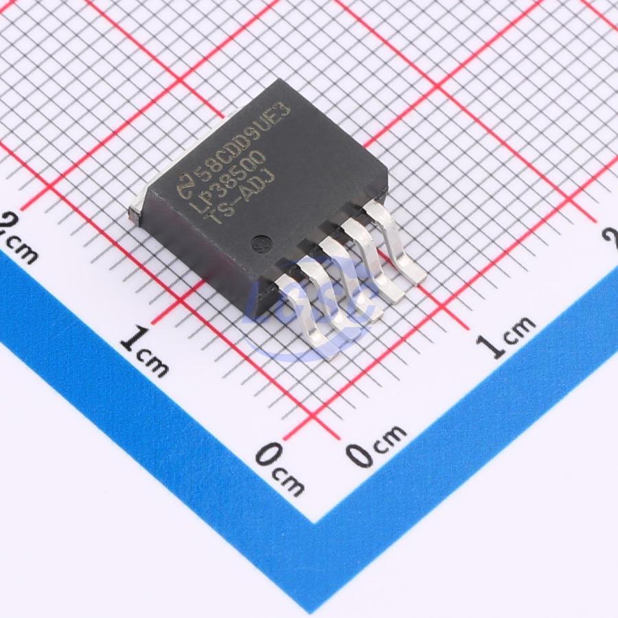 LP38500TS-ADJ/NOPB