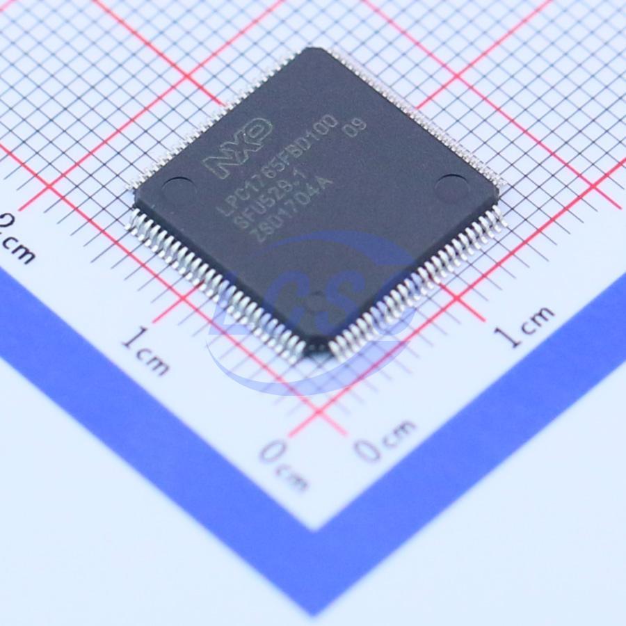 LPC1765FBD100,551