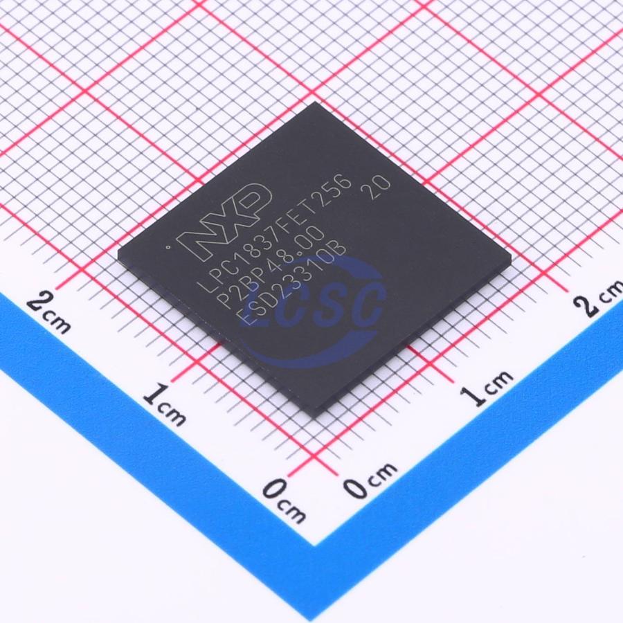 LPC1837FET256,551