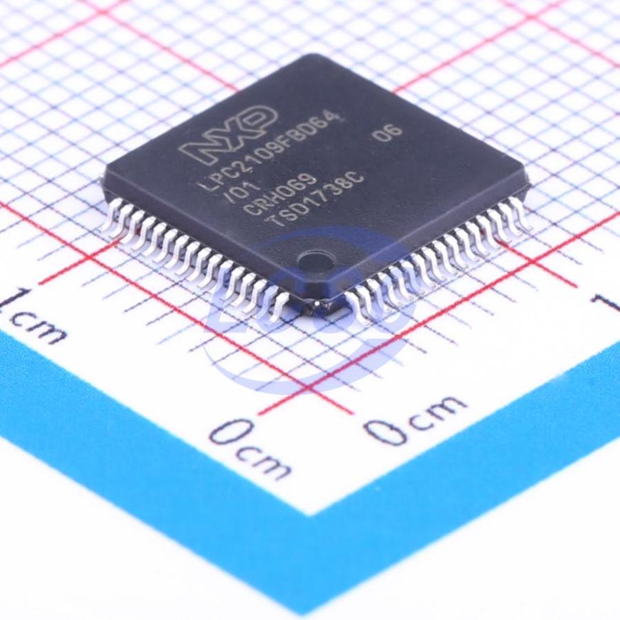 LPC2109FBD64/01,15