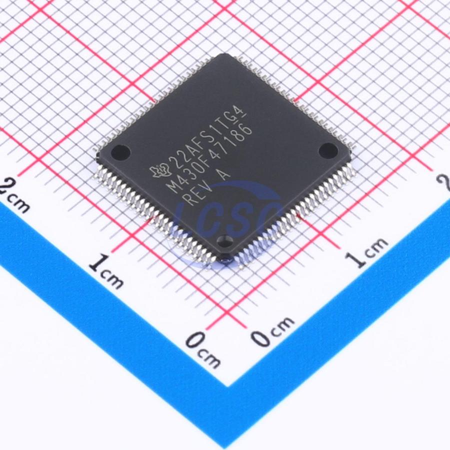 MSP430F47186IPZR