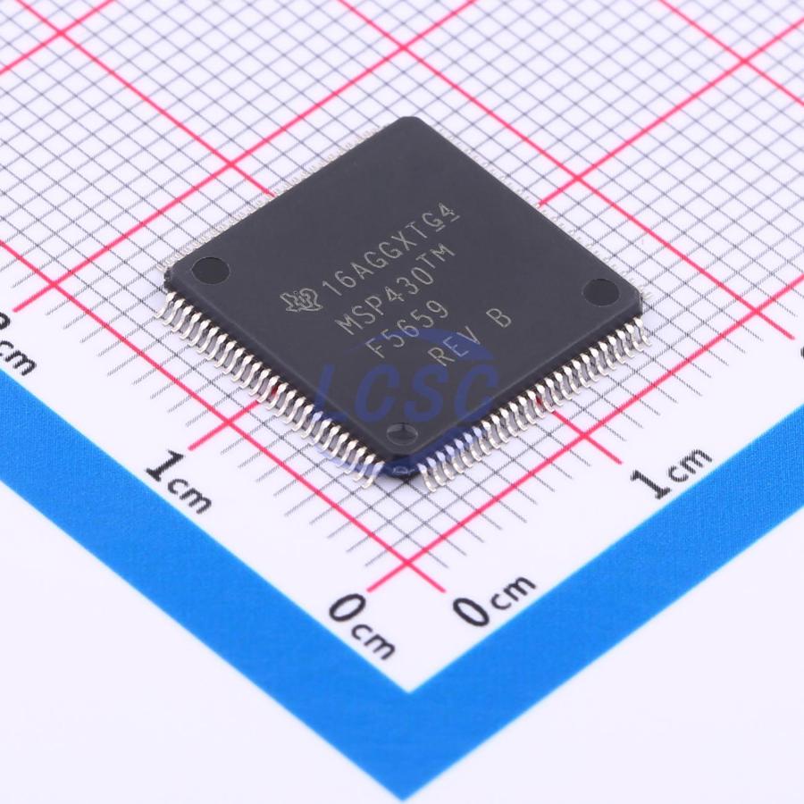 MSP430F5659IPZR