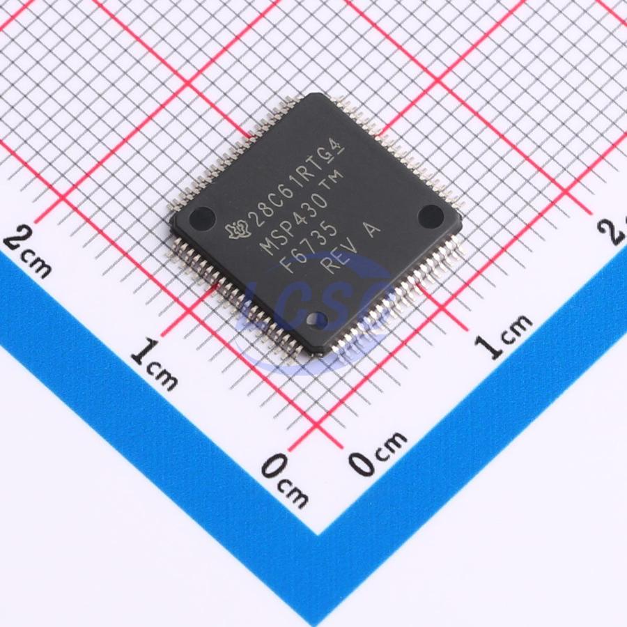 MSP430F6735IPN