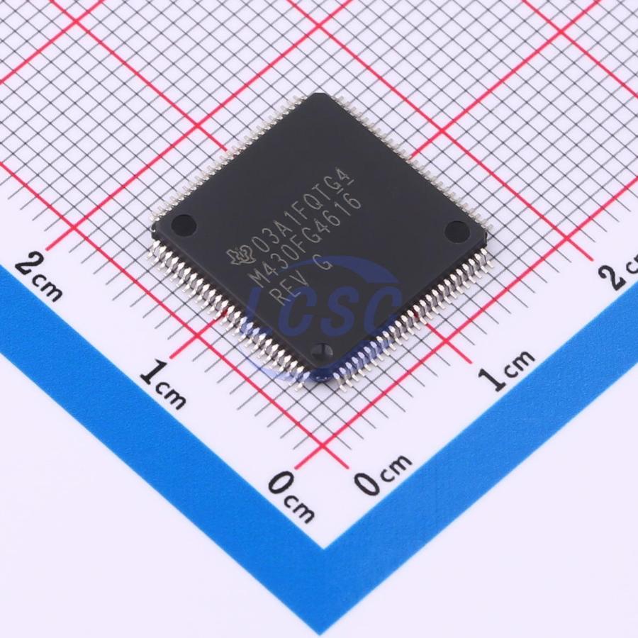 MSP430FG4616IPZR