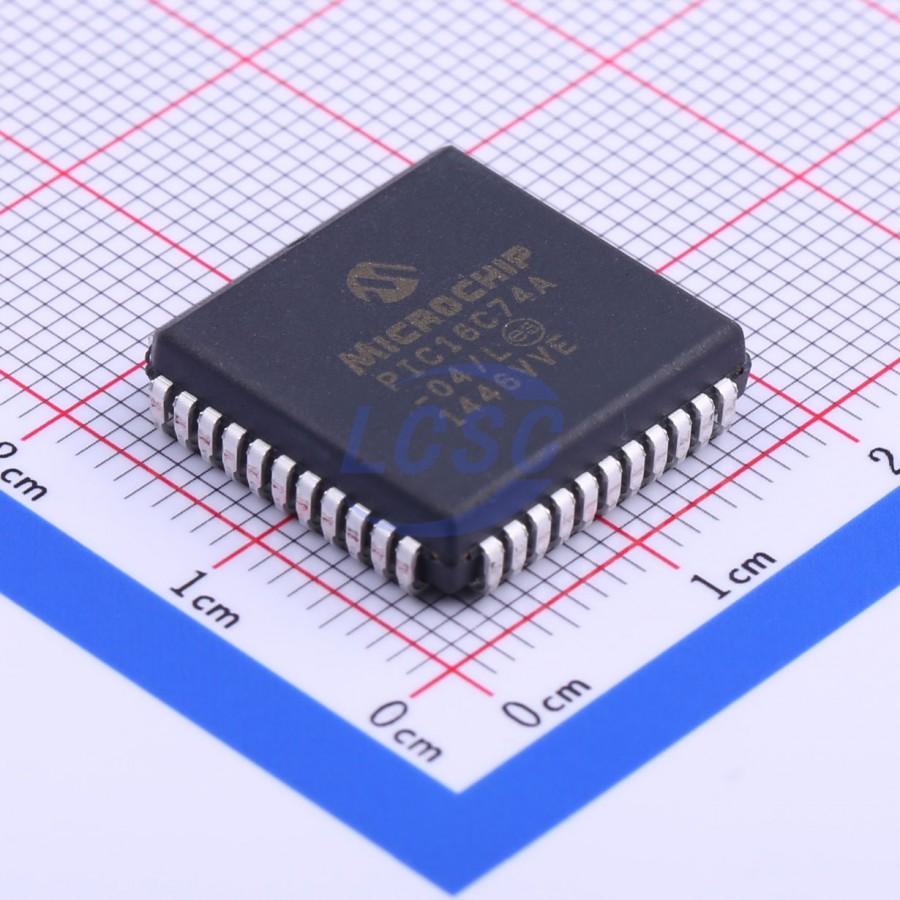 PIC16C74A-04/L