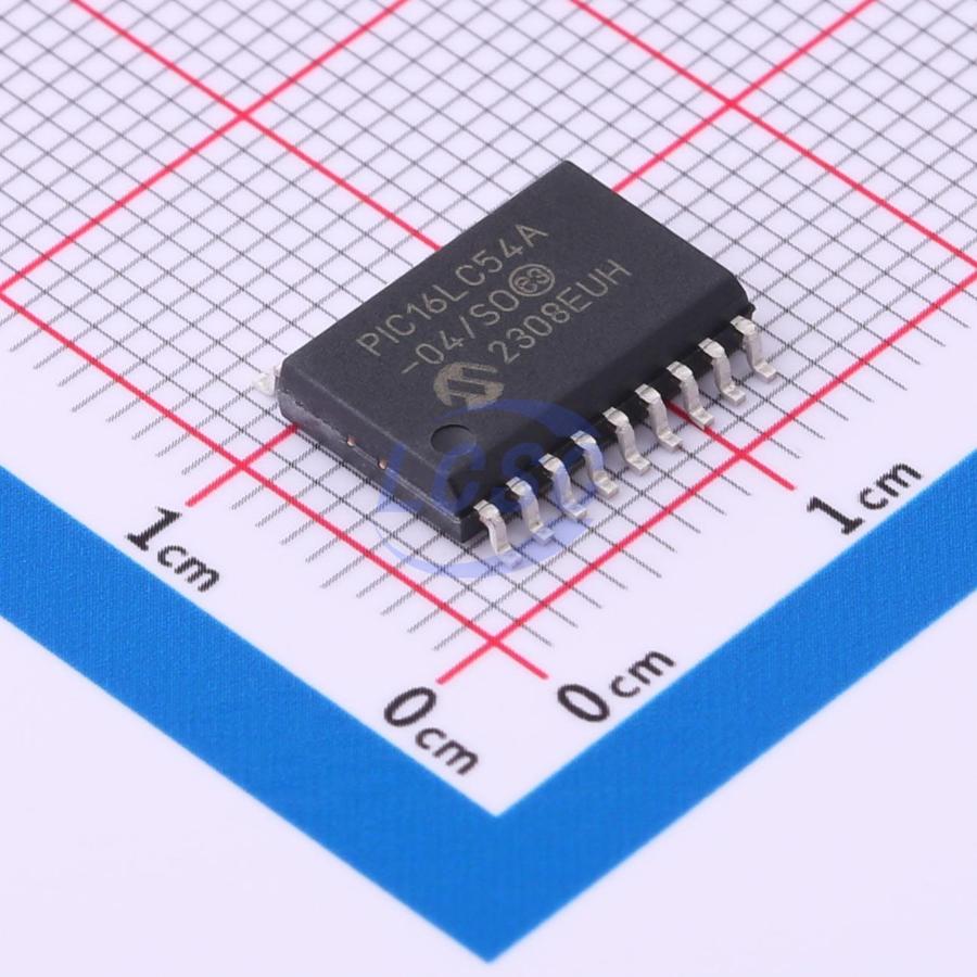PIC16LC54A-04/SO