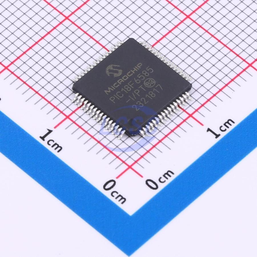 PIC18F6585-I/PT